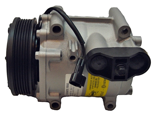 Compressor, air conditioning (81.05.03.002)
