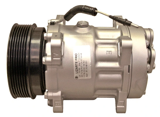 Compressor, air conditioning (81.10.46.051)