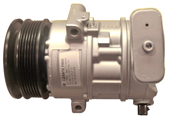 Compressor, air conditioning (81.04.04.008)