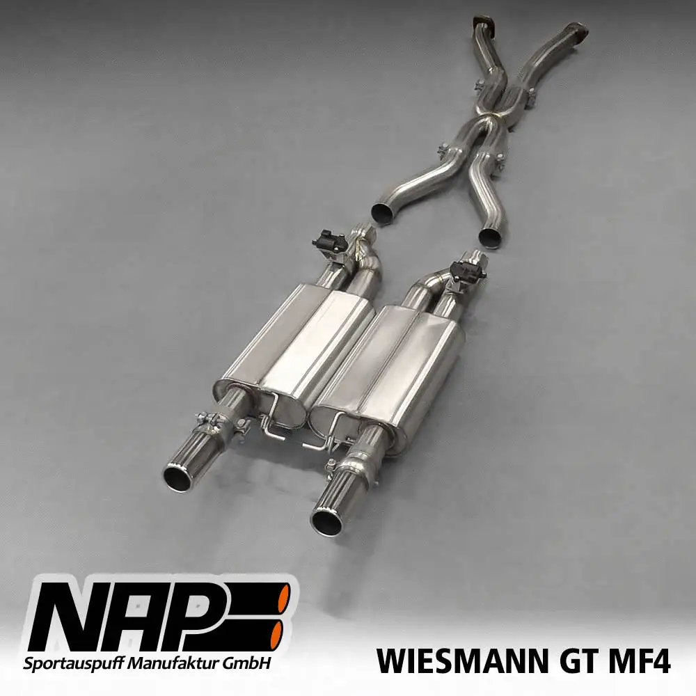 Sports Muffler Set