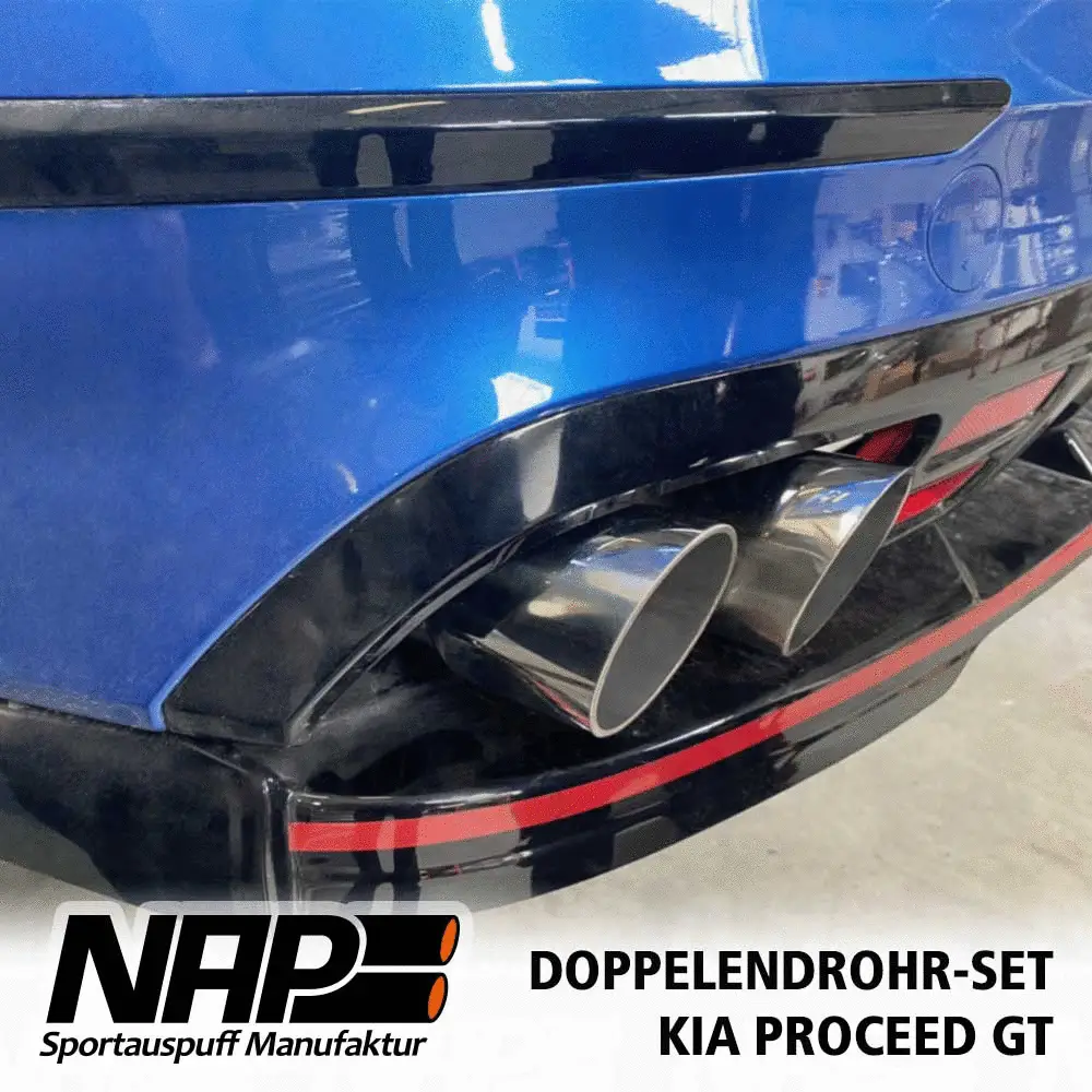 Exhaust Tip