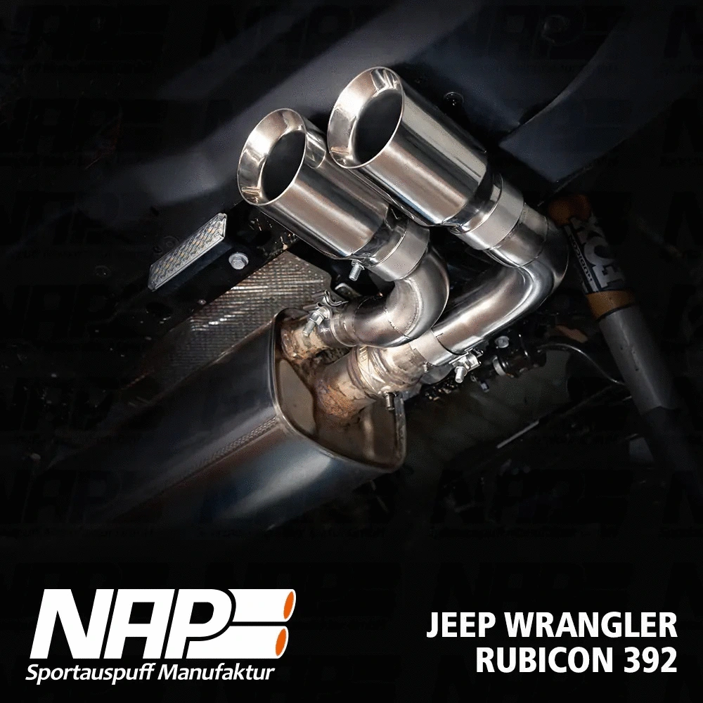 Exhaust Tip