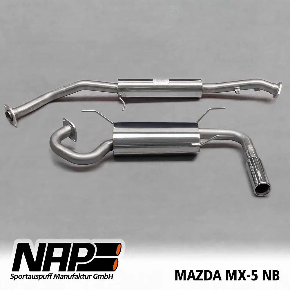Sports Muffler Set