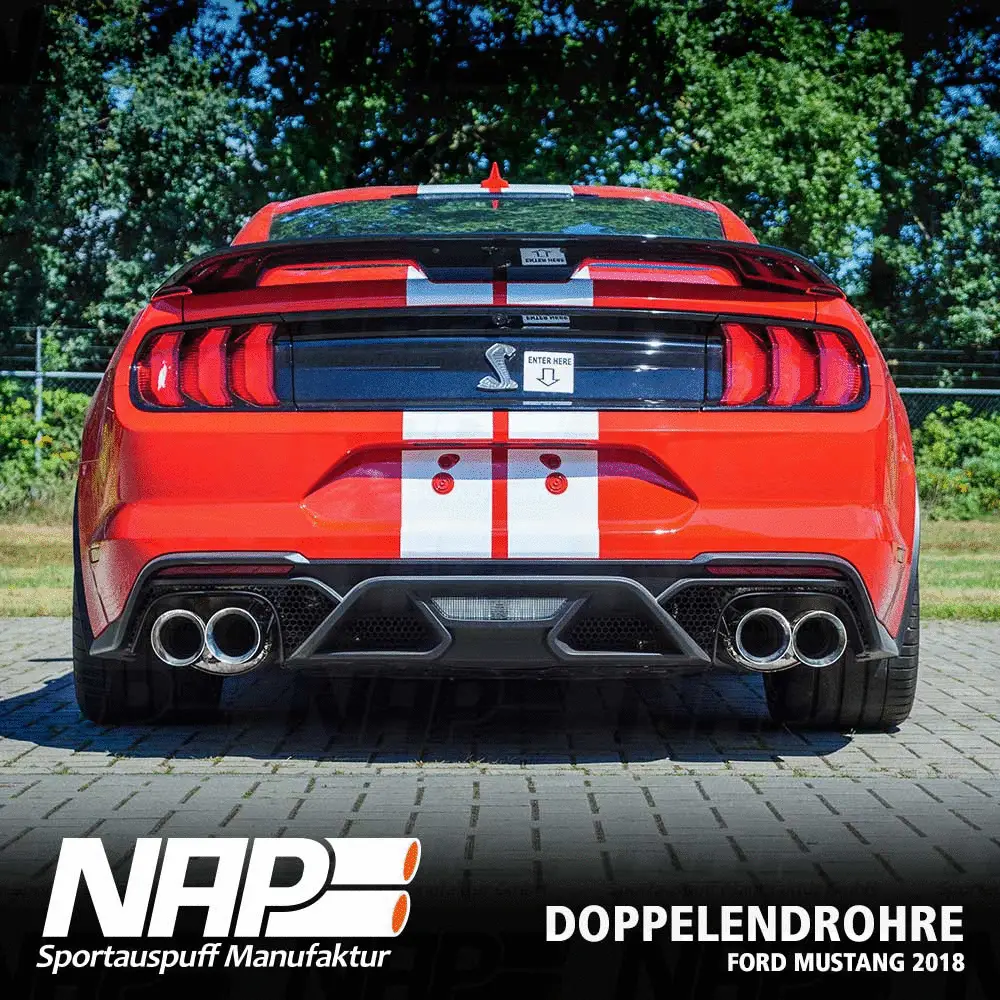 Exhaust Tip