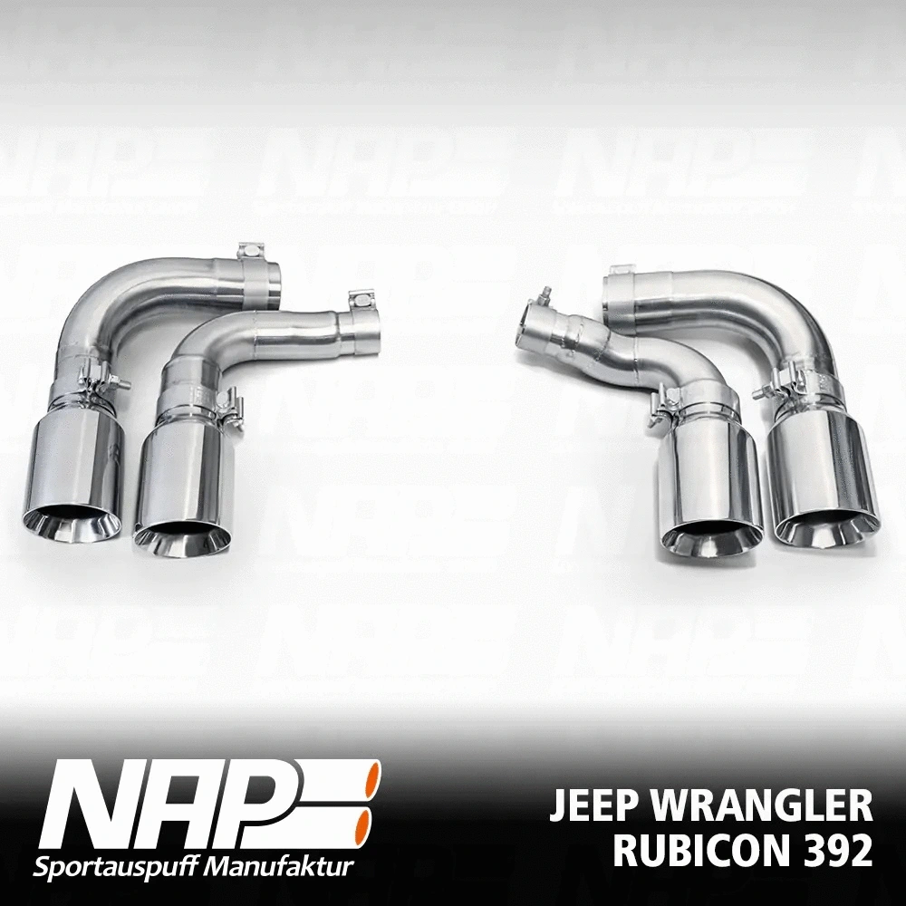 Exhaust Tip