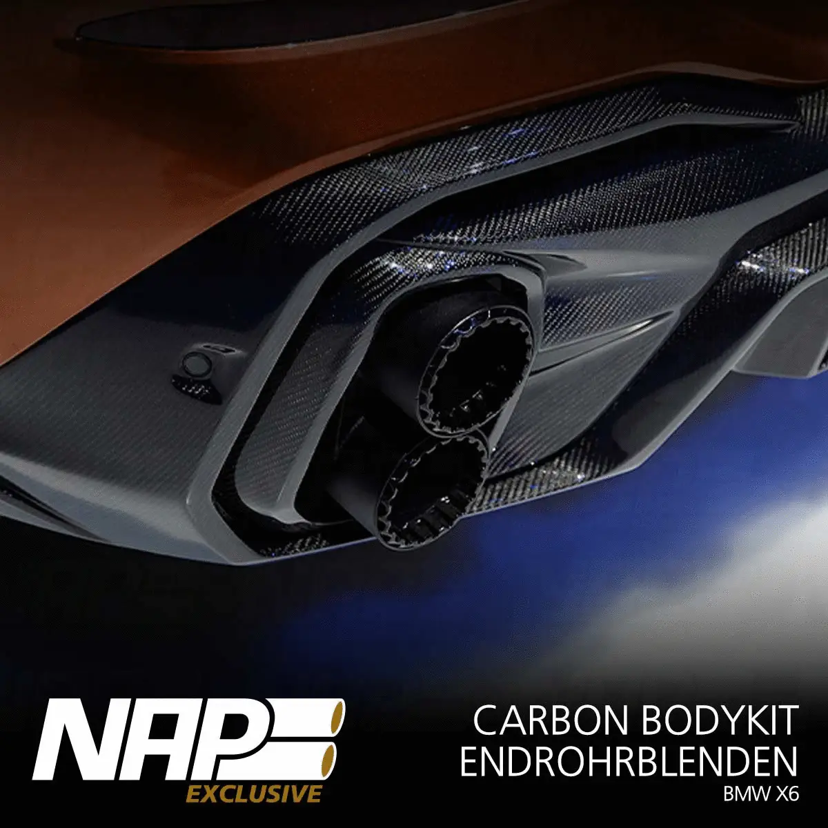Exhaust Tip