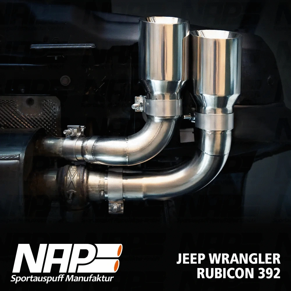 Exhaust Tip