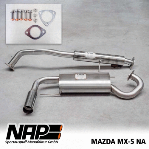 Sports Muffler Set