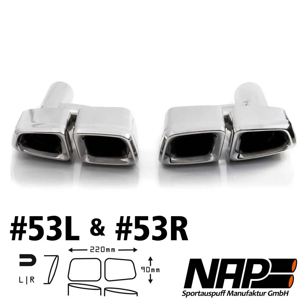 Exhaust Tip