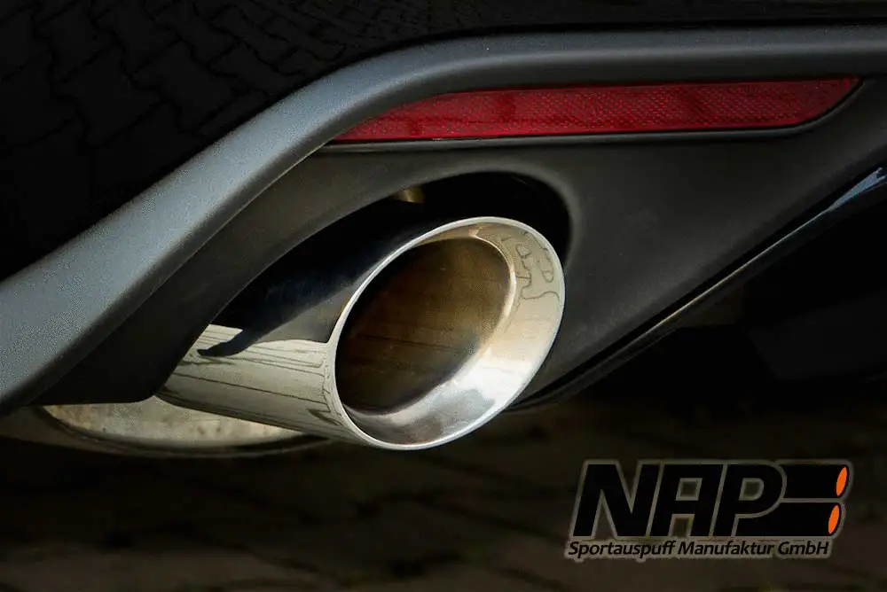 Sports Muffler