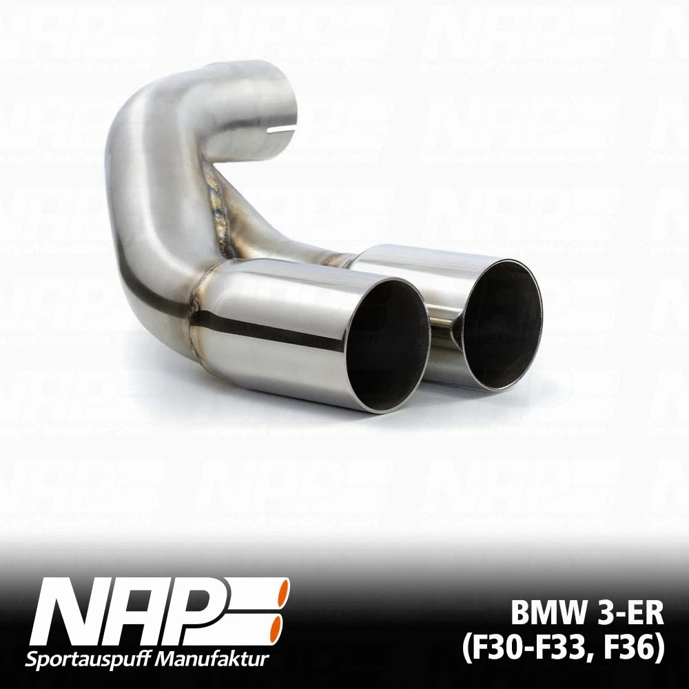 Exhaust Tip