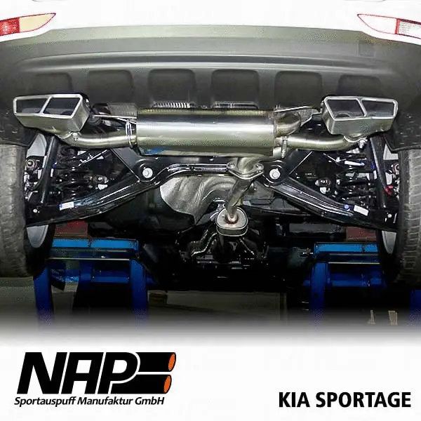 Sports Muffler