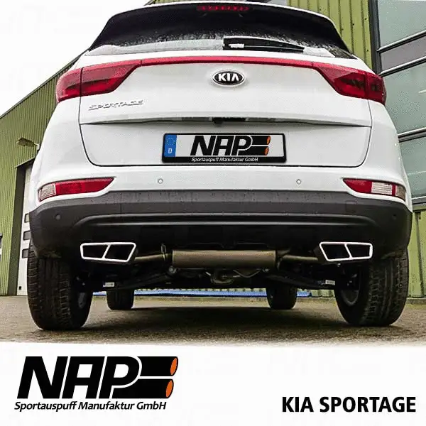 Sports Muffler