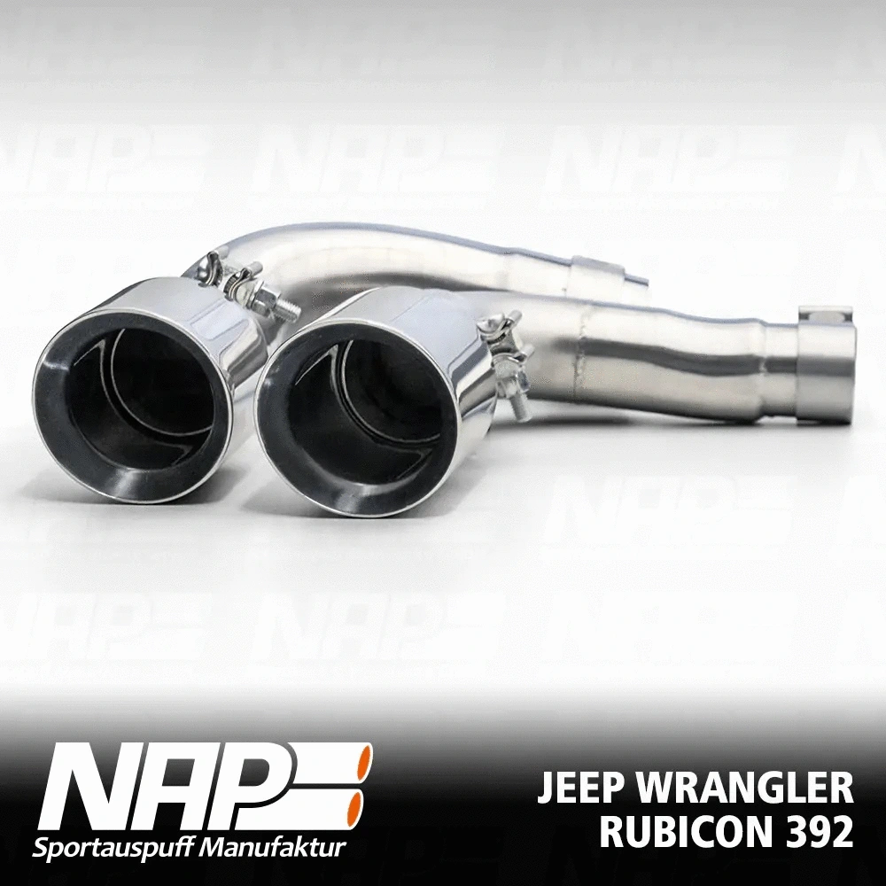 Exhaust Tip