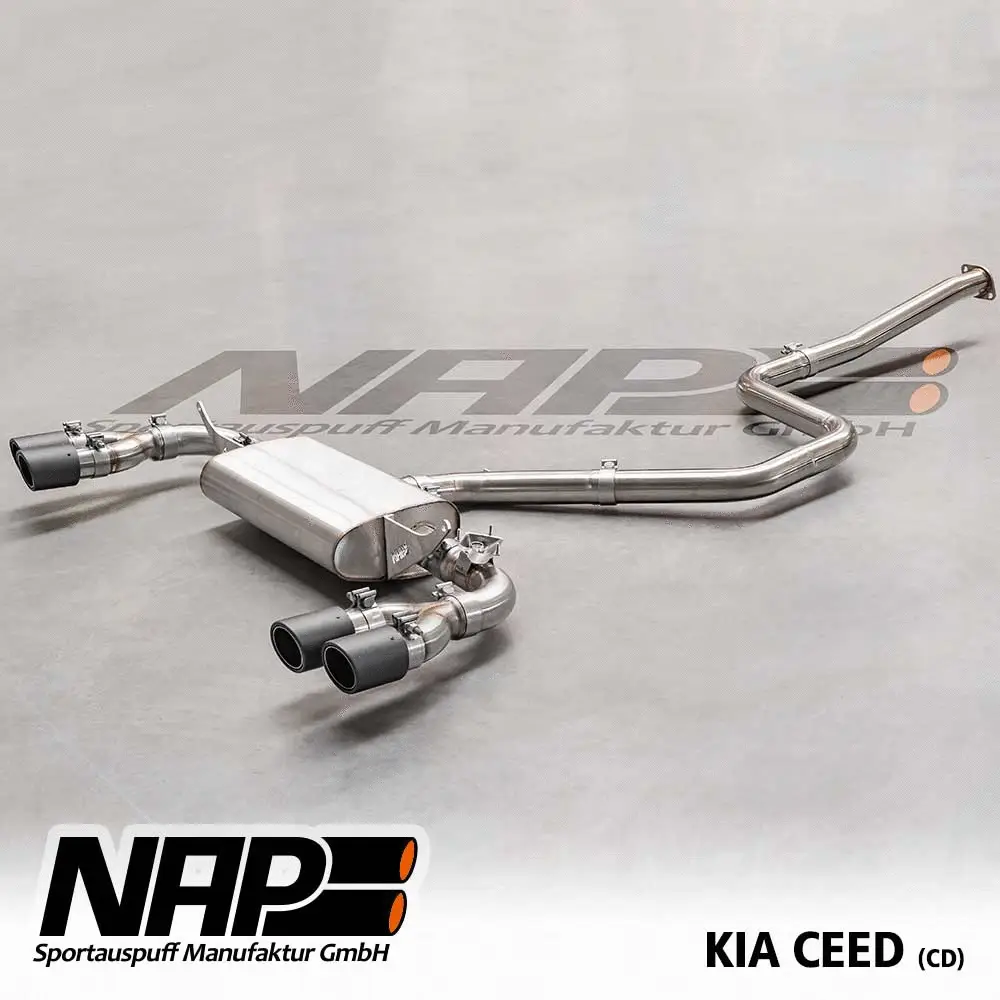 Sports Muffler Set