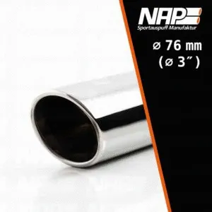 Sports Muffler Set