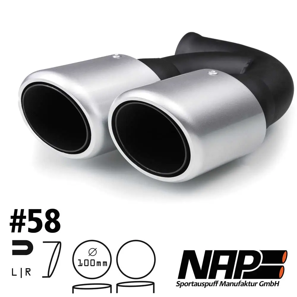 Exhaust Tip