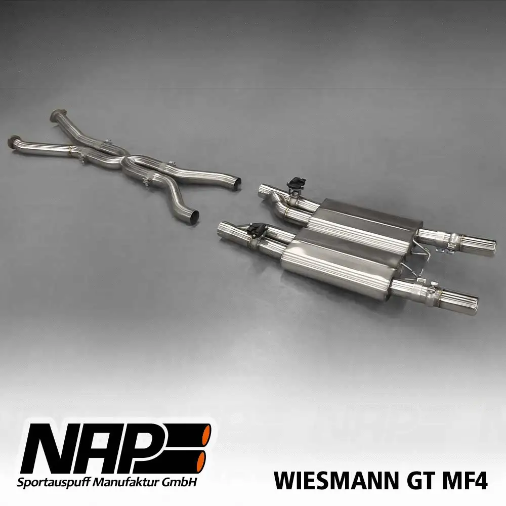 Sports Muffler Set