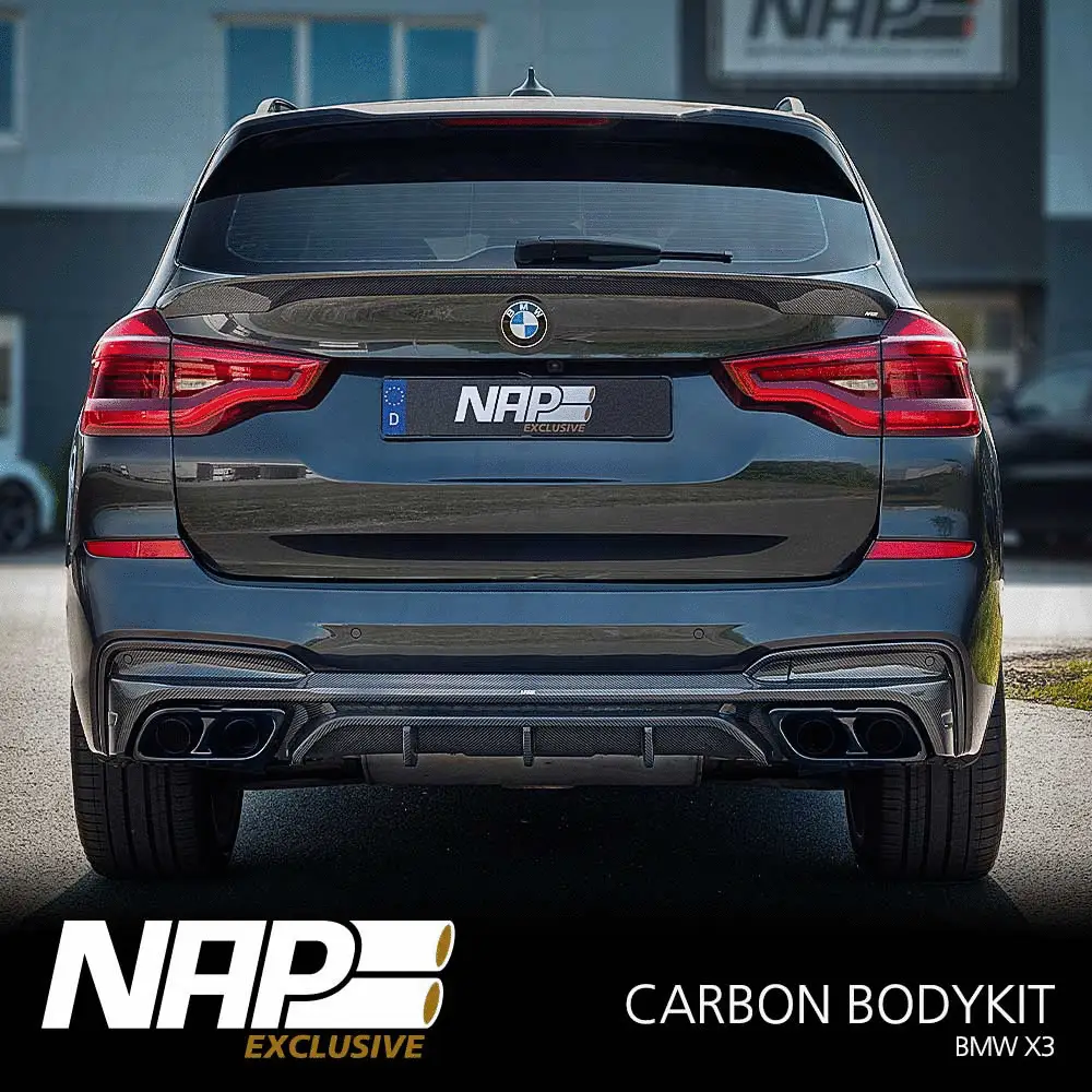 Exhaust Tip