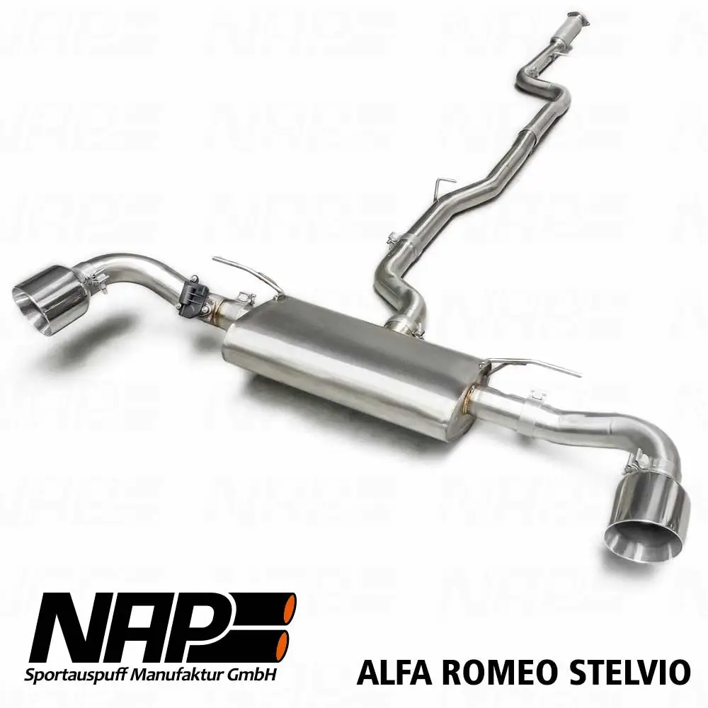 Sports Muffler Set