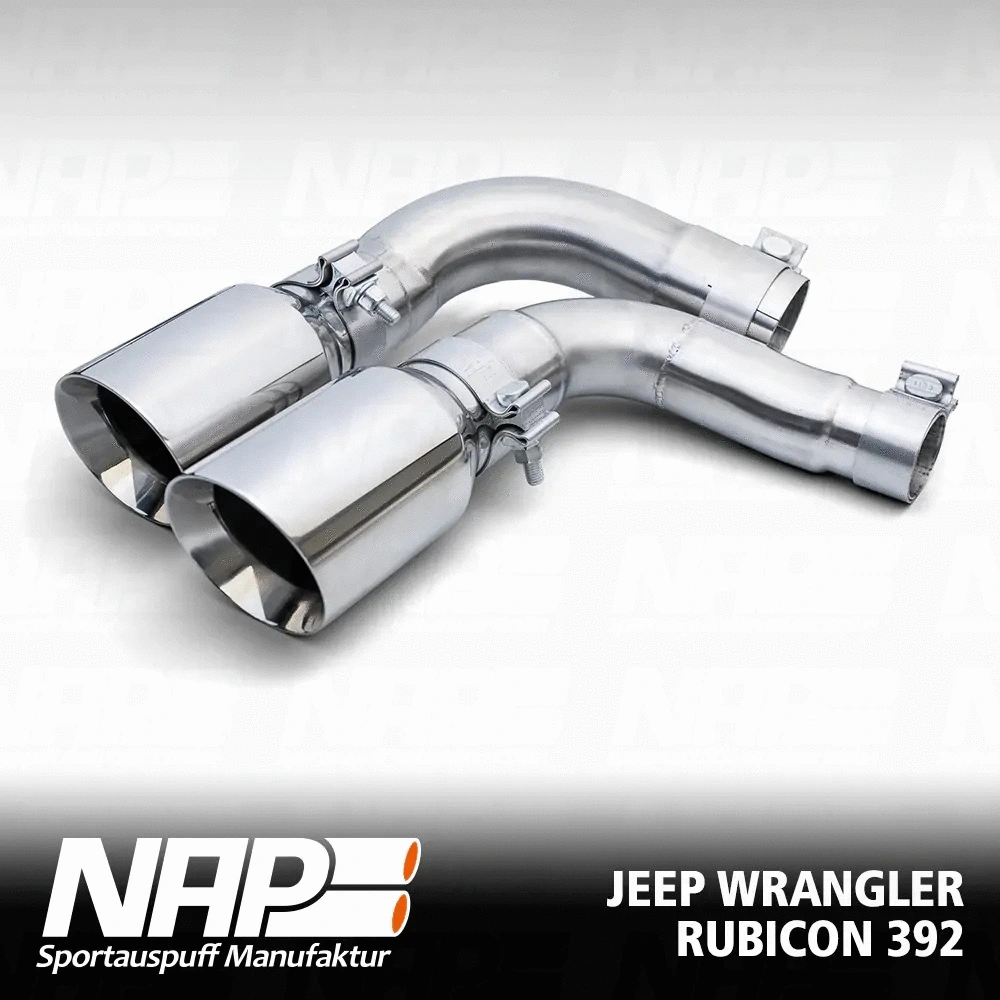Exhaust Tip