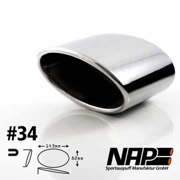 Sports Muffler Set