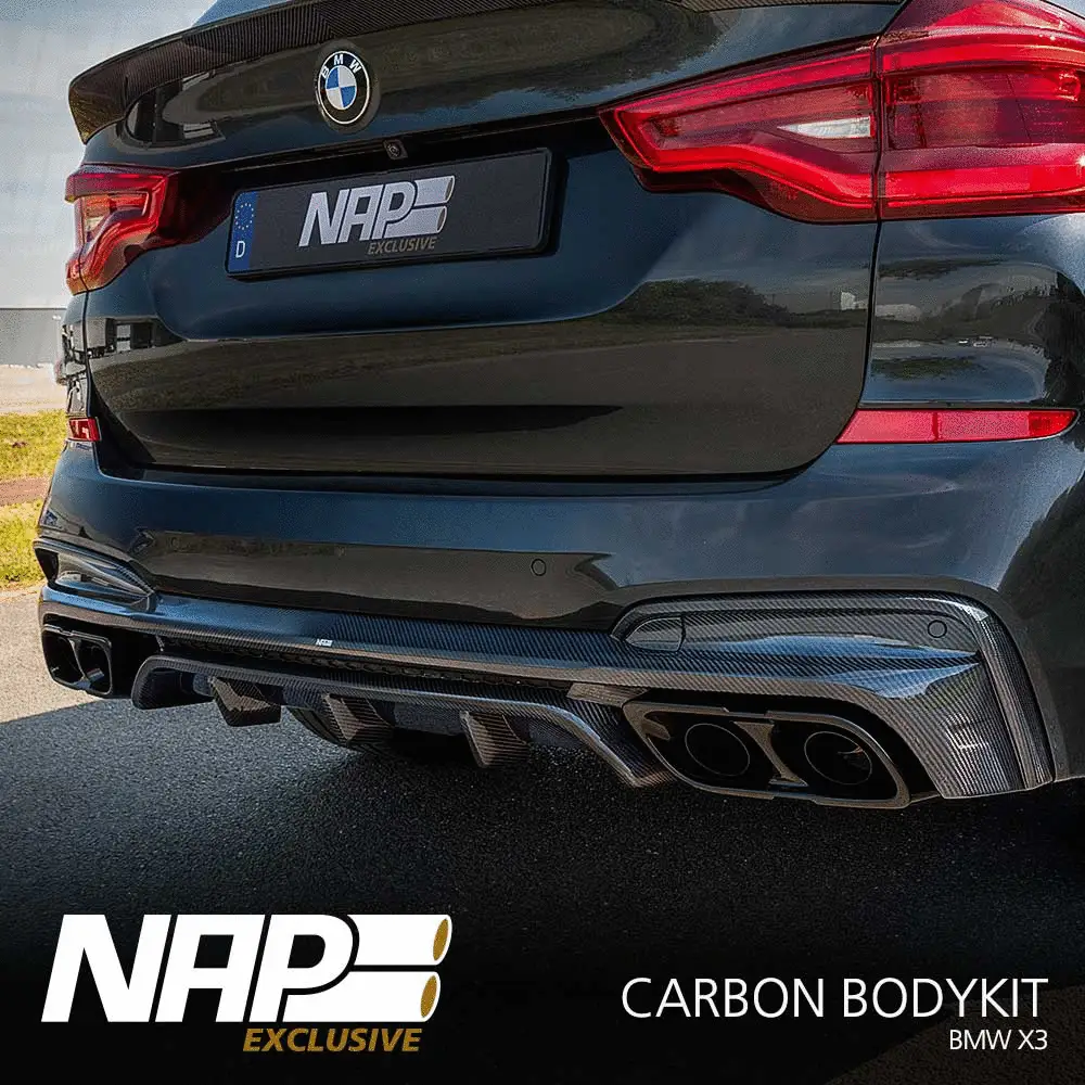 Exhaust Tip