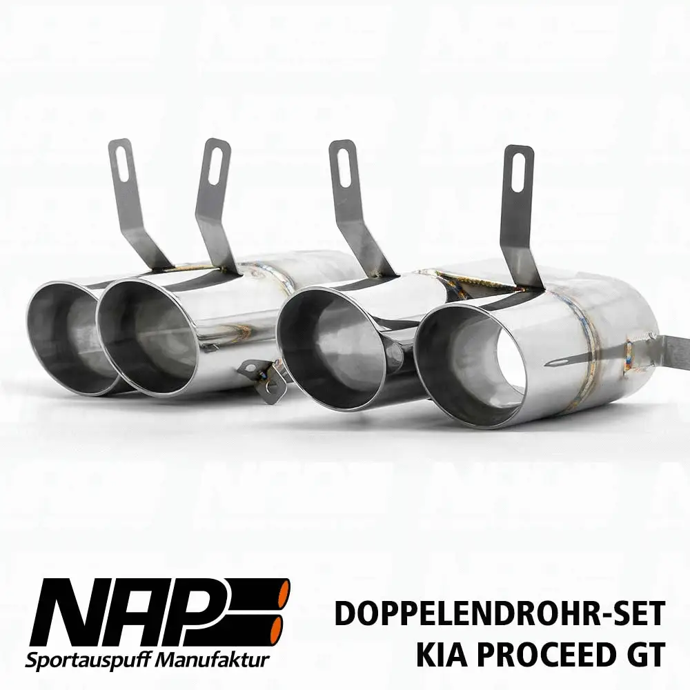 Exhaust Tip