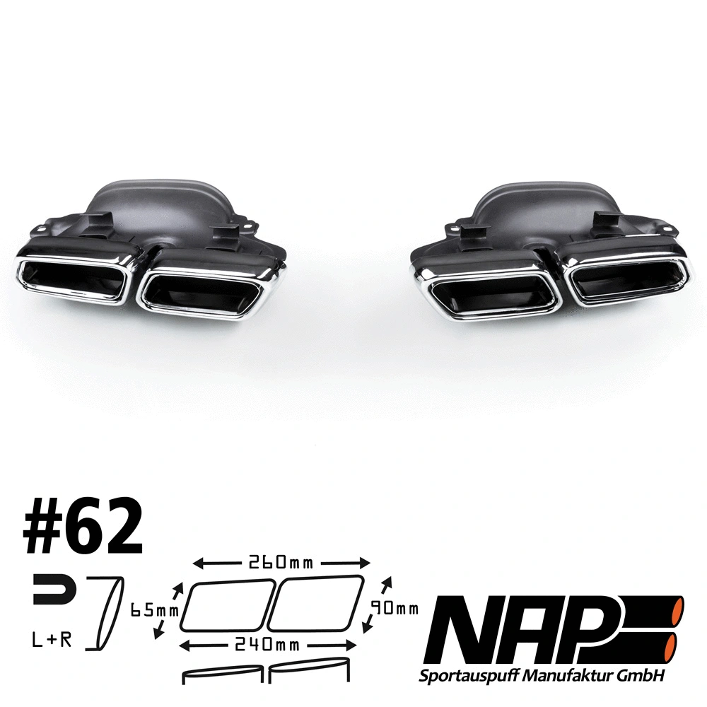 Exhaust Tip