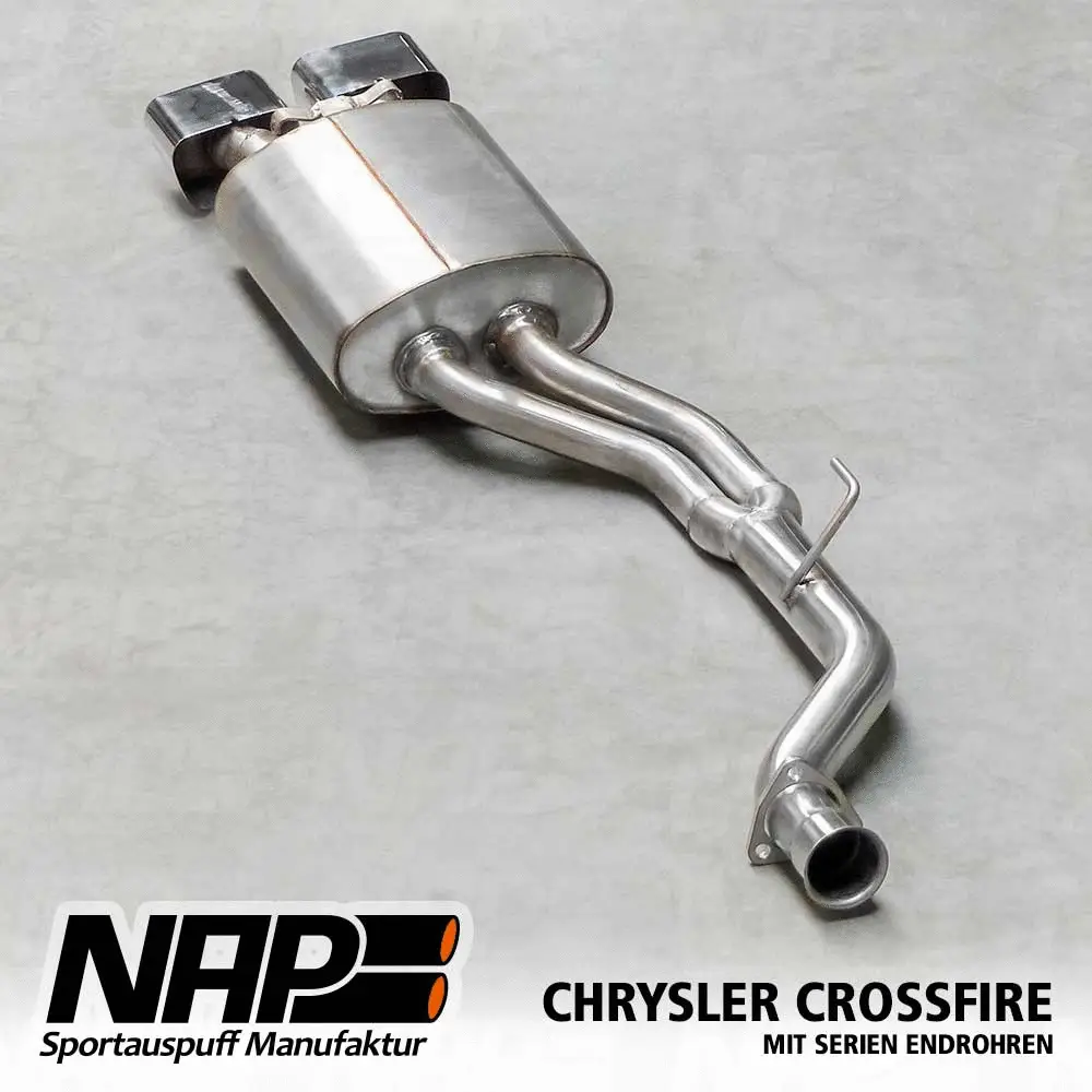 Sports Muffler