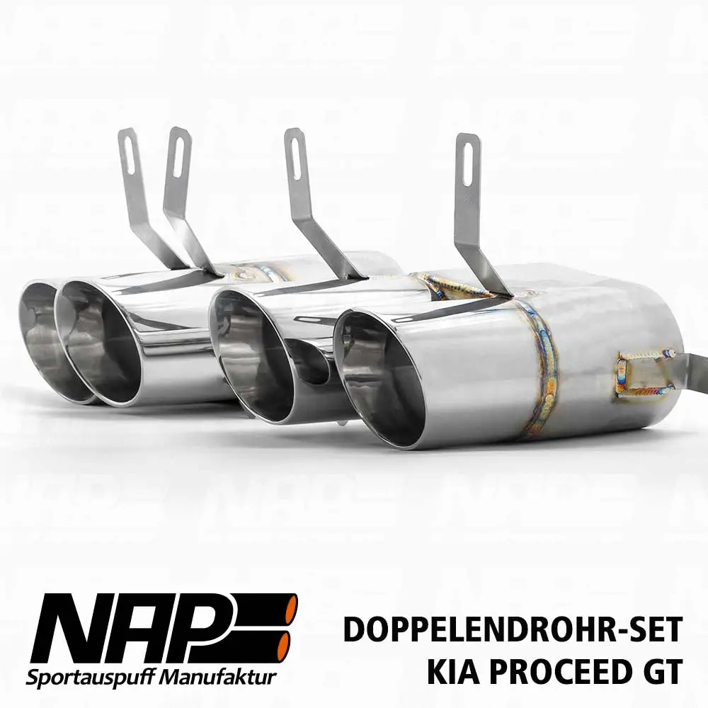 Exhaust Tip