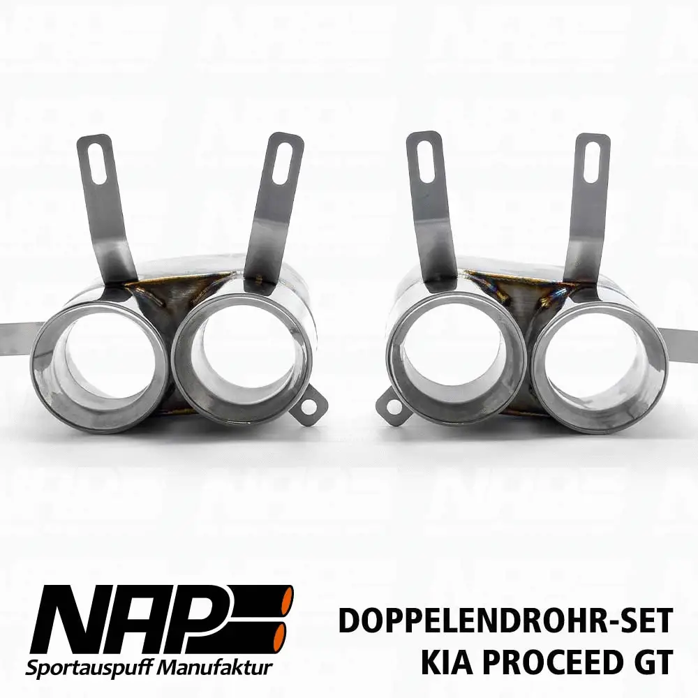 Exhaust Tip