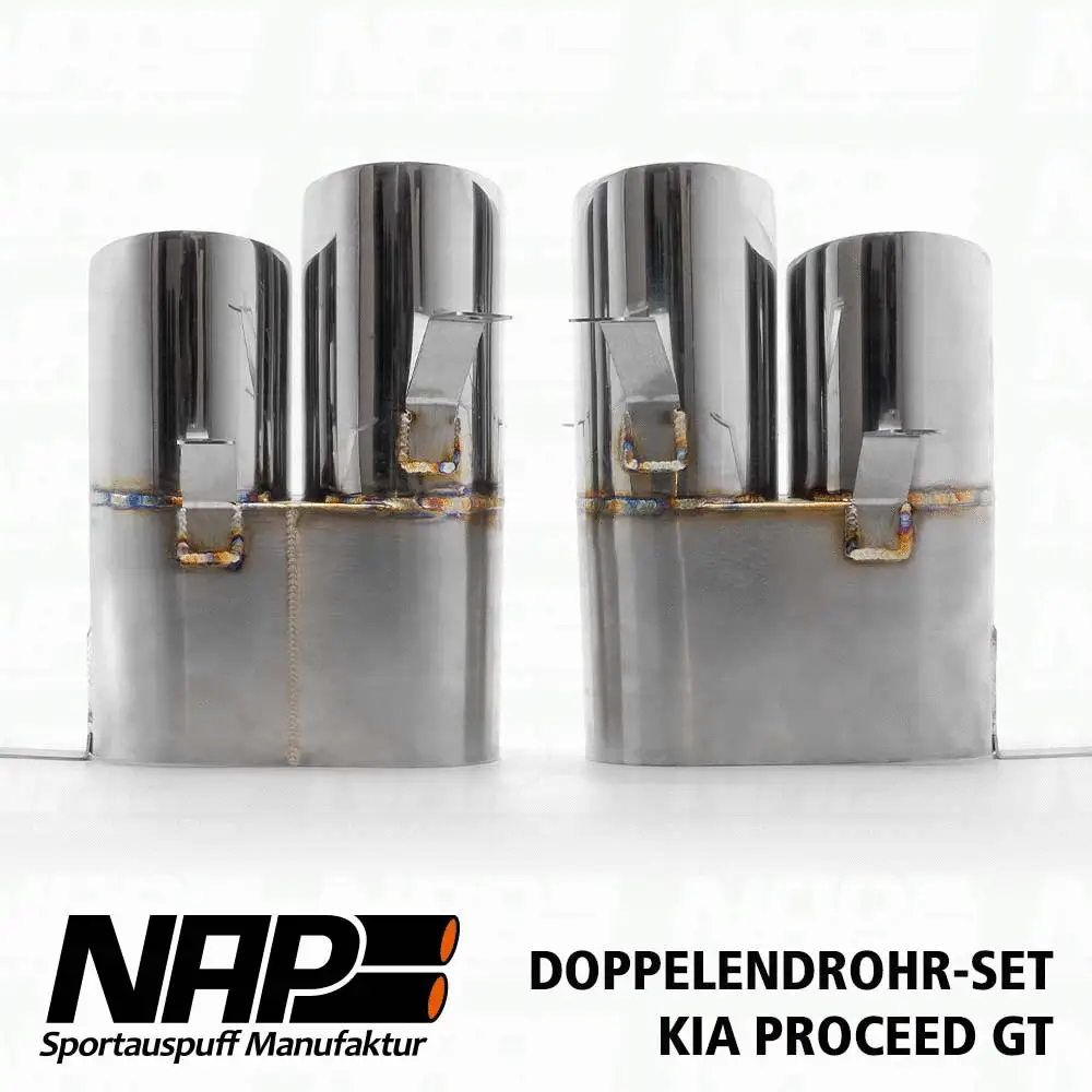 Exhaust Tip