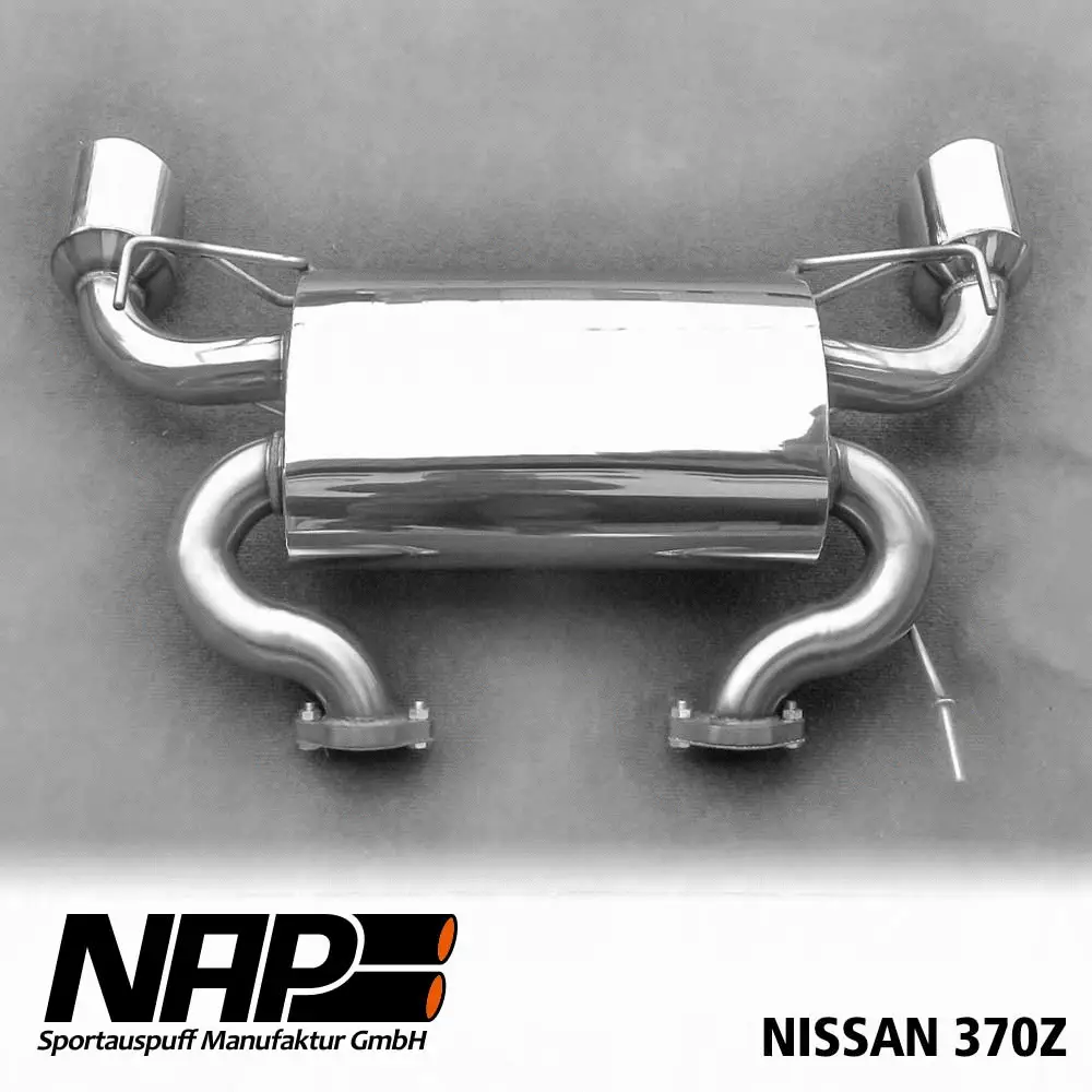 Sports Muffler