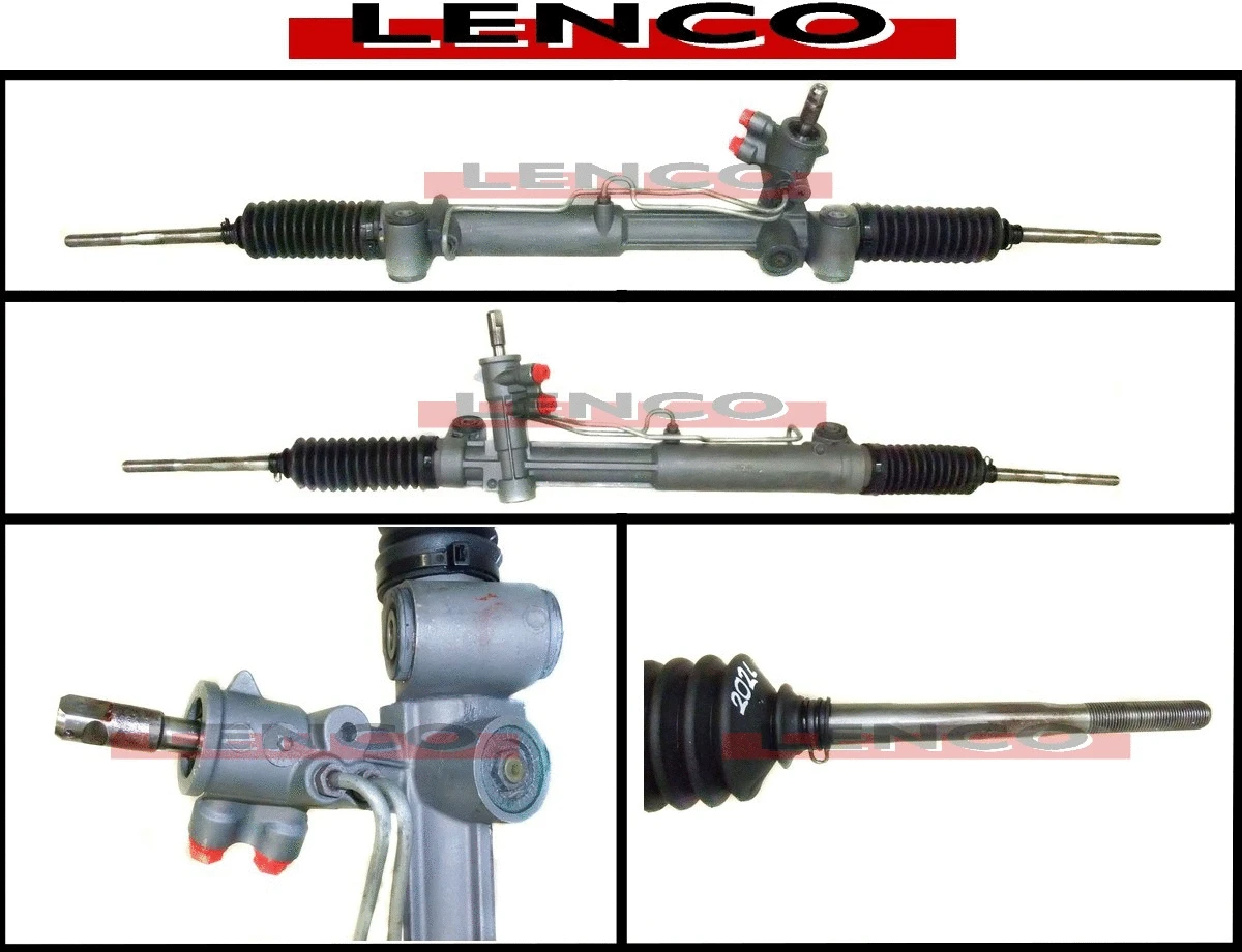 Steering Gear (SGA202L)