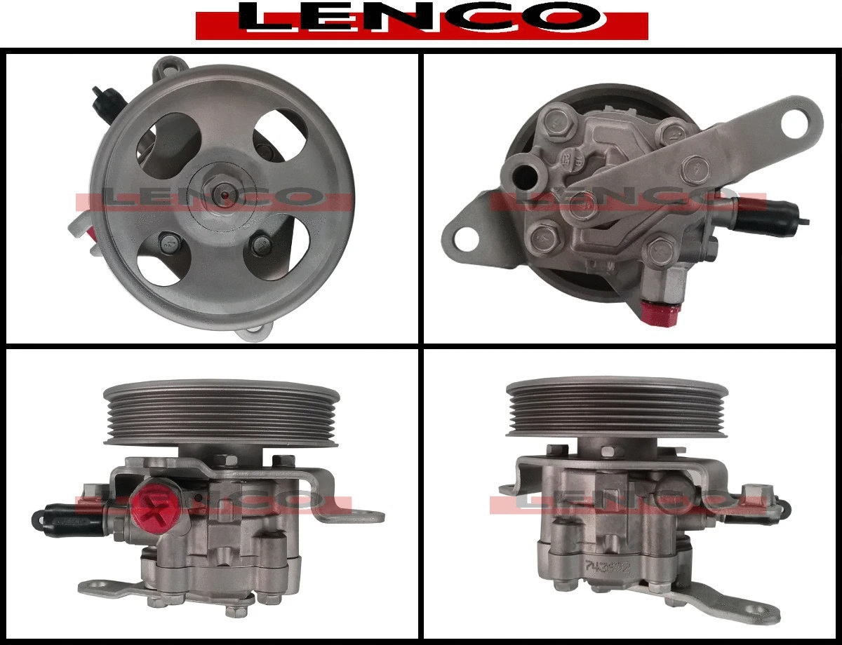 Hydraulic Pump, steering
