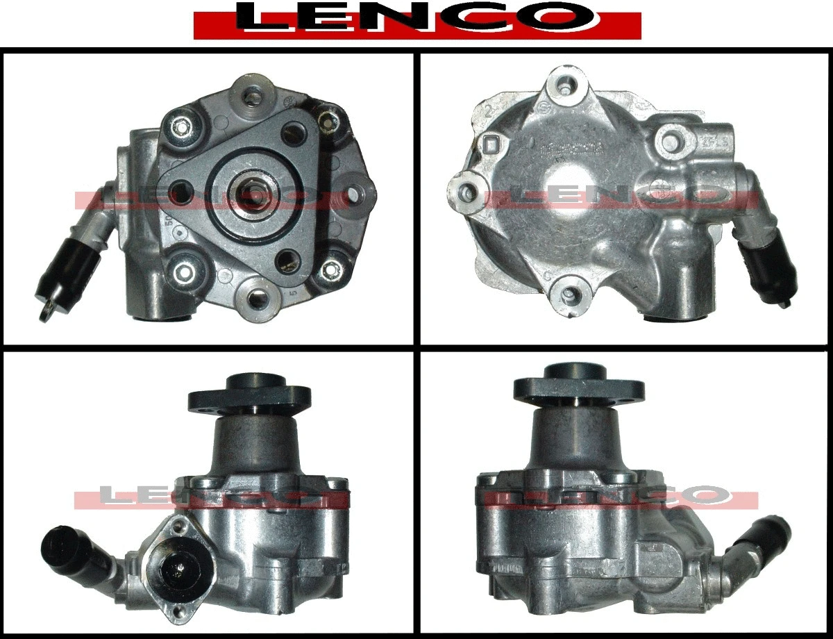 Hydraulic Pump, steering (SP3855)