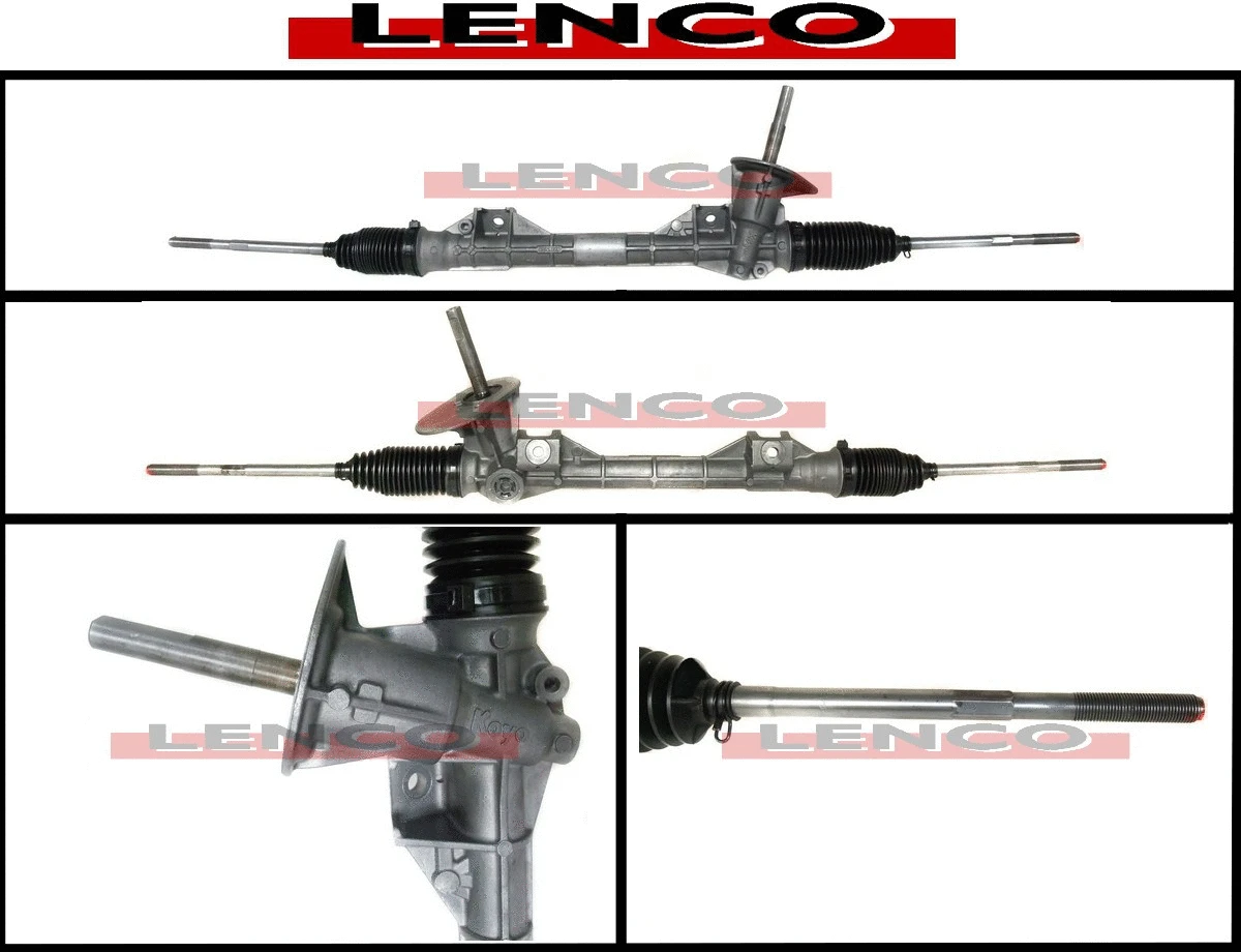 Steering Gear (SGA335L)