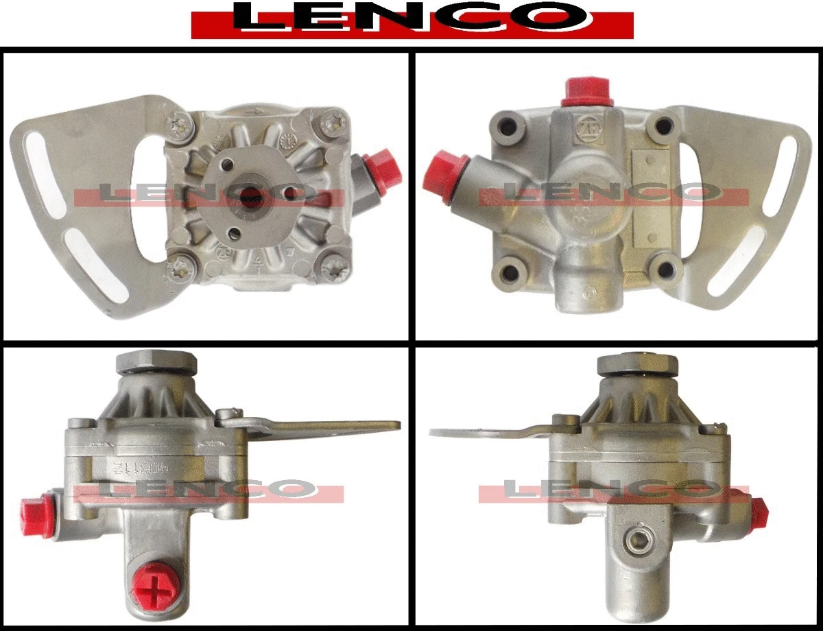 Hydraulic Pump, steering (SP3112)