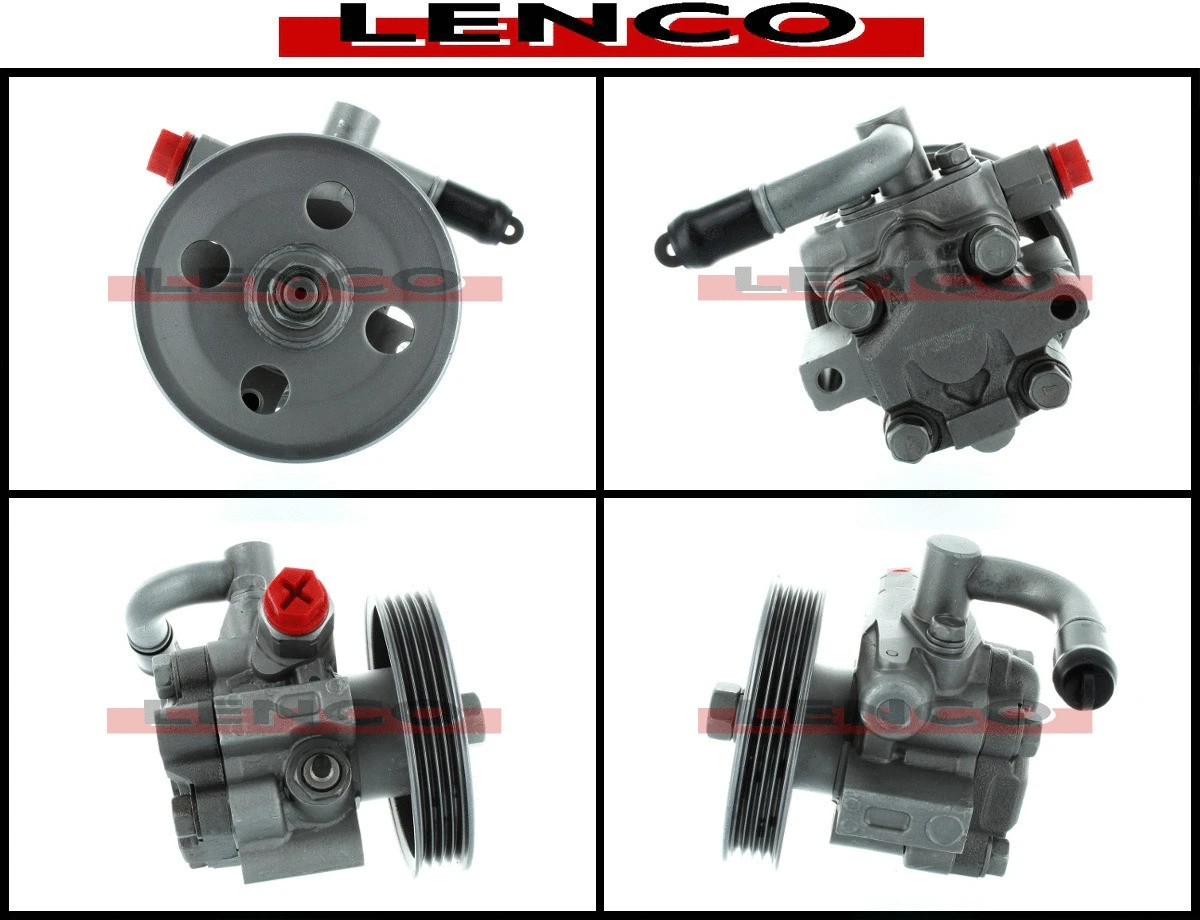 Hydraulic Pump, steering (SP3957)