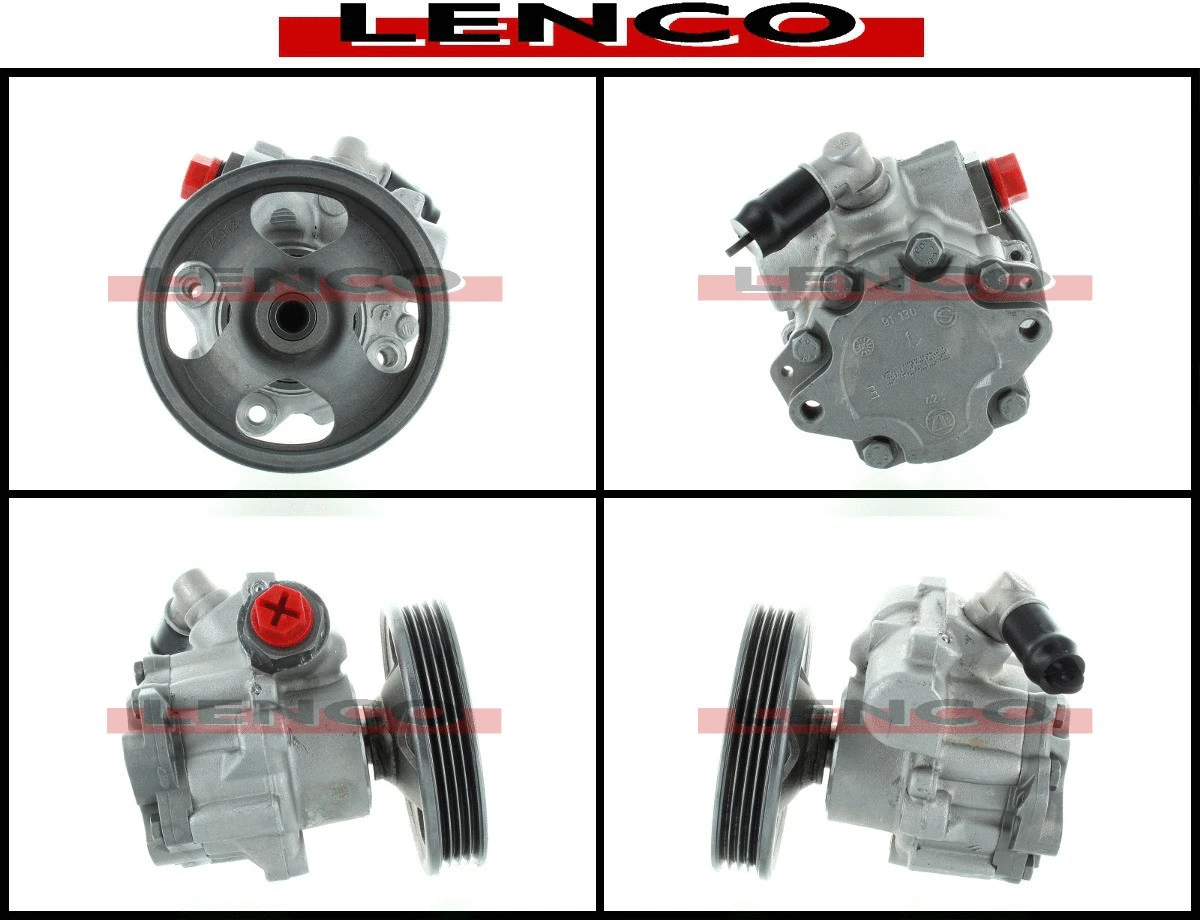 Hydraulic Pump, steering (SP3592)
