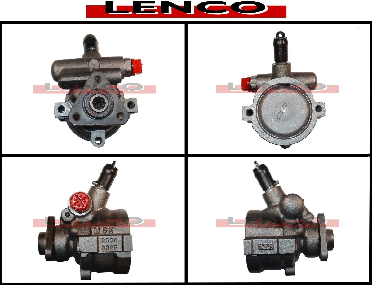 Hydraulic Pump, steering (SP3197)