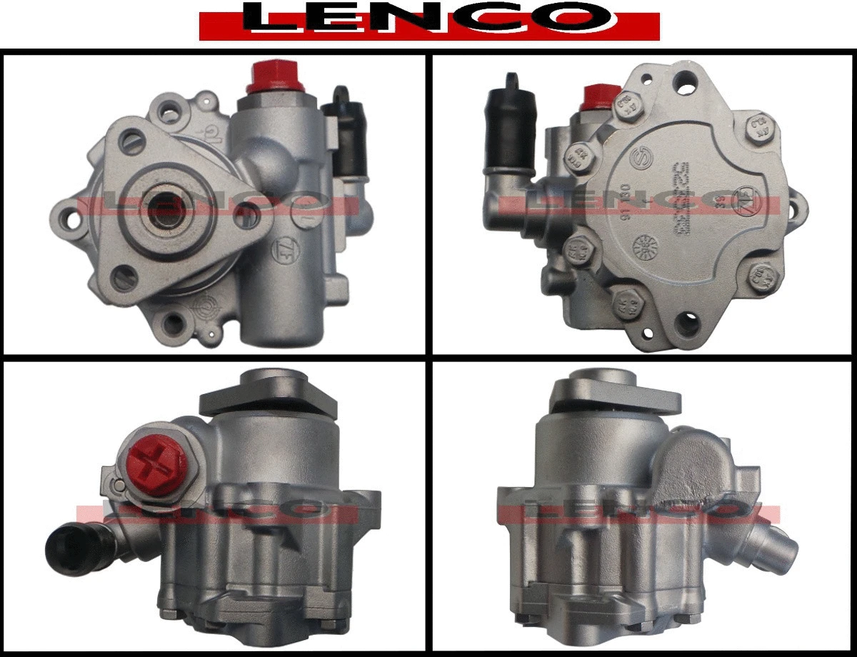 Hydraulic Pump, steering (SP3554)