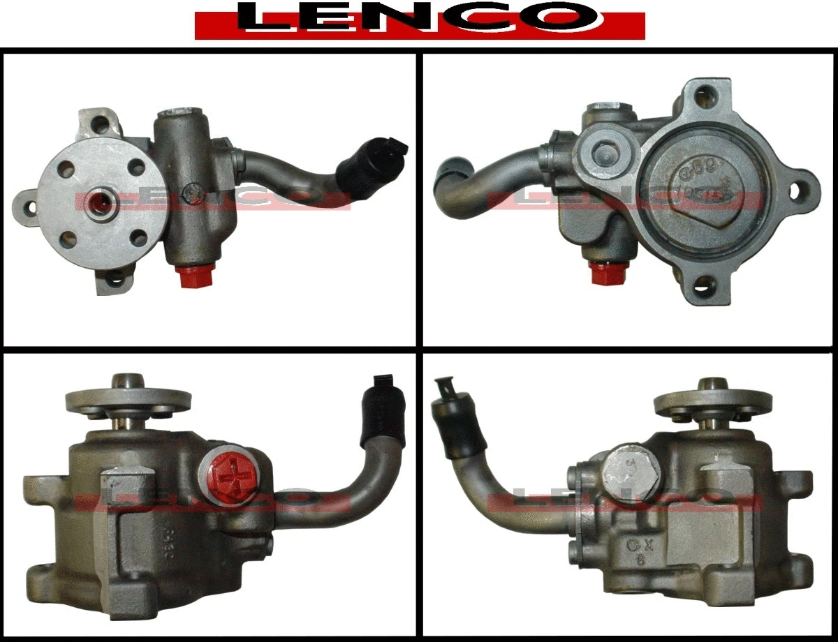 Hydraulic Pump, steering (SP3150)