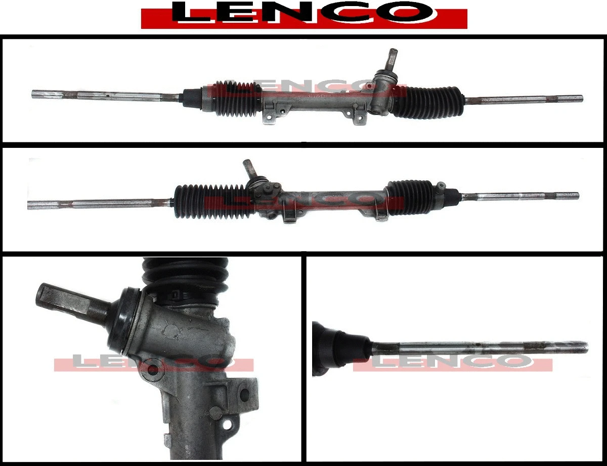 Steering Gear (SGA682L)