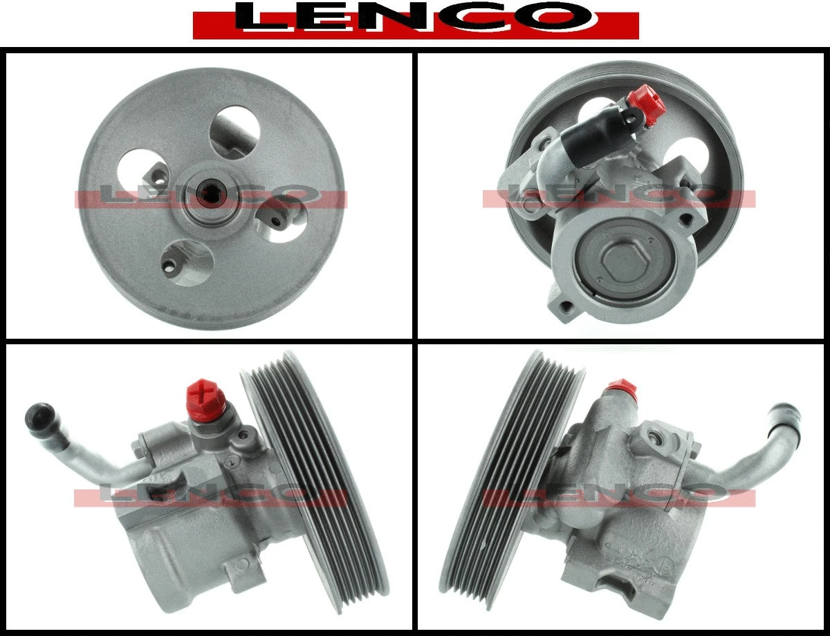 Hydraulic Pump, steering (SP4307)