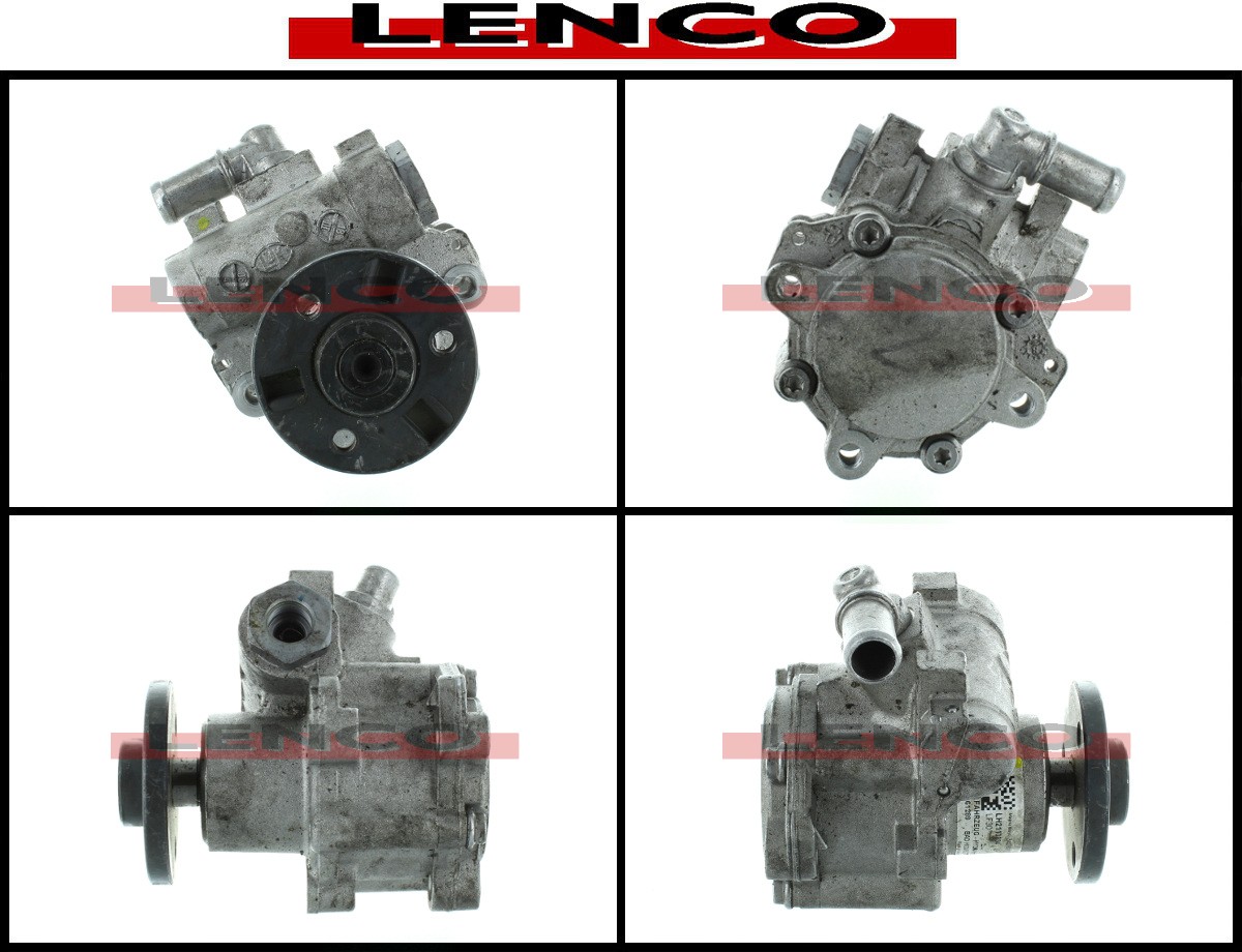 Hydraulic Pump, steering (SP4337)