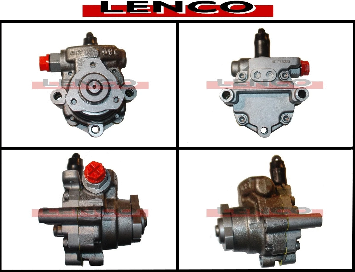 Hydraulic Pump, steering (SP3377)