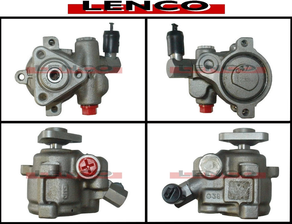 Hydraulic Pump, steering (SP3349)
