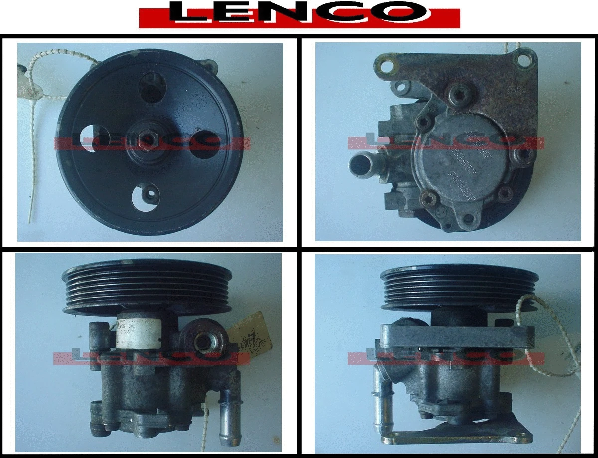 Hydraulic Pump, steering (SP3607)